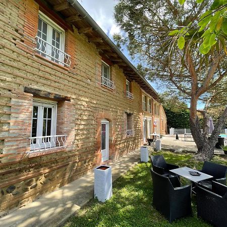 Chambre D'Hote Les Murailles Auterive  Esterno foto