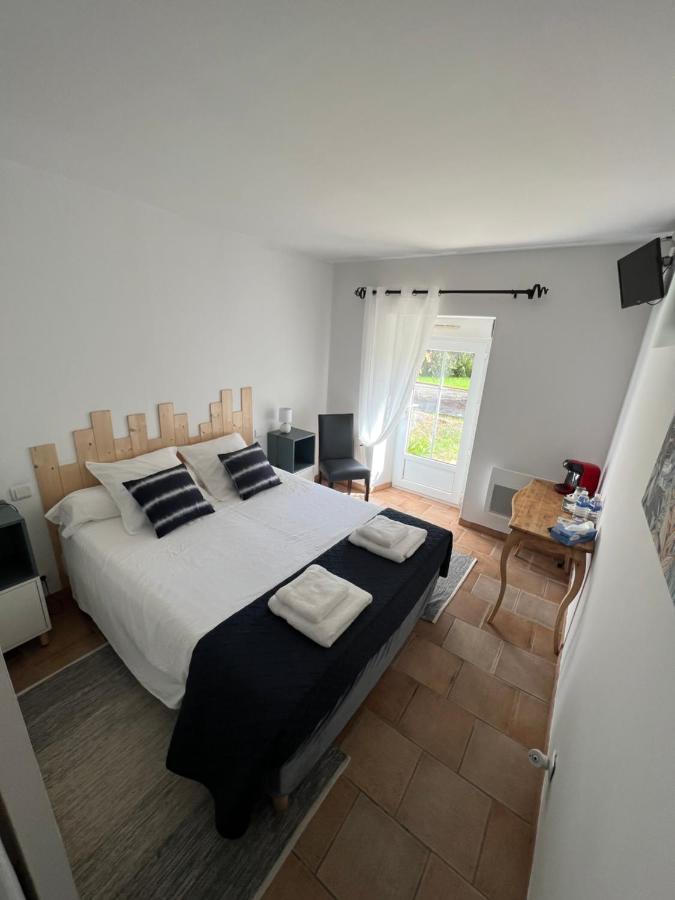 Chambre D'Hote Les Murailles Auterive  Esterno foto